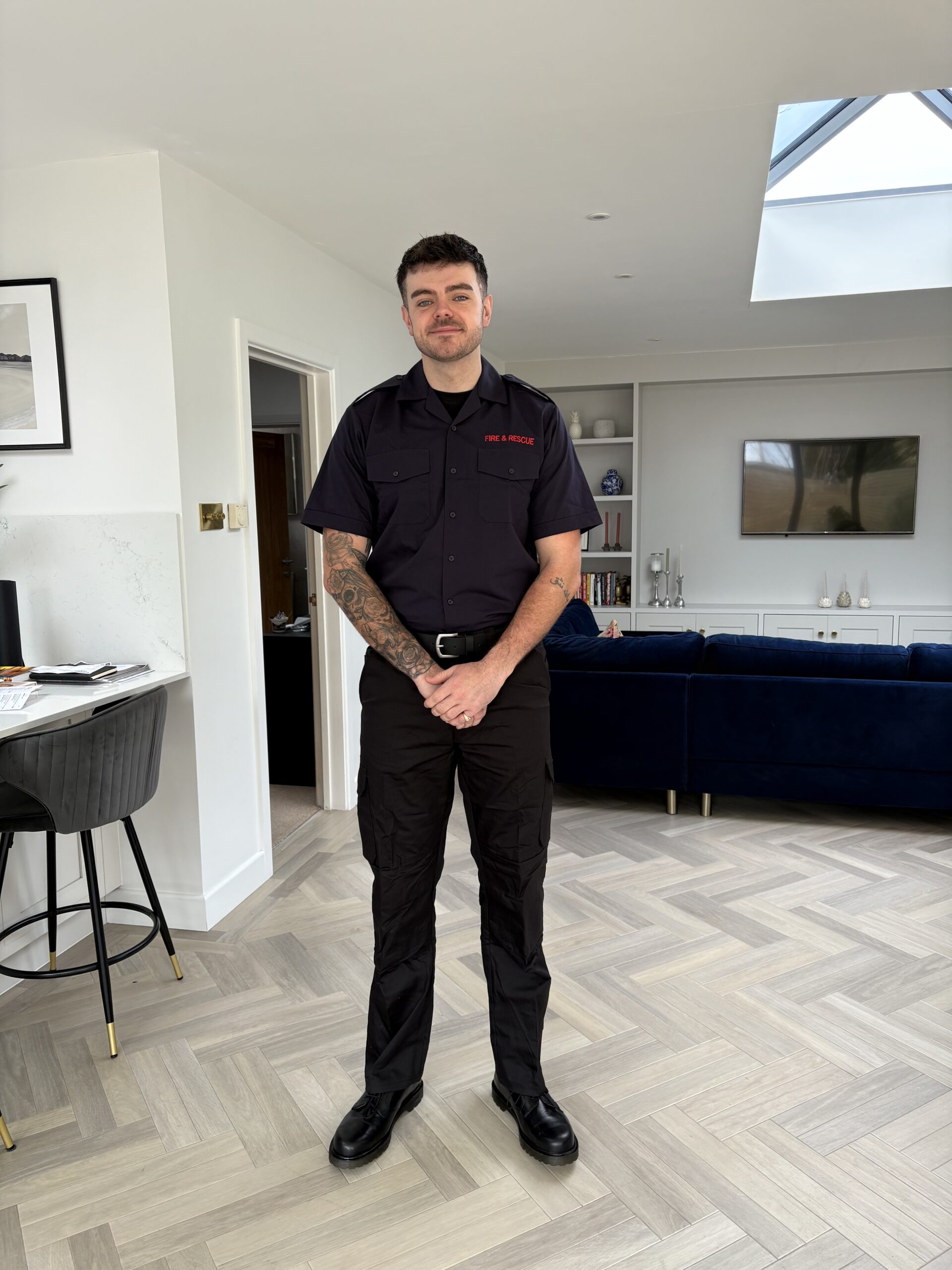 Harry Joy - Joy's Handyman Ltd